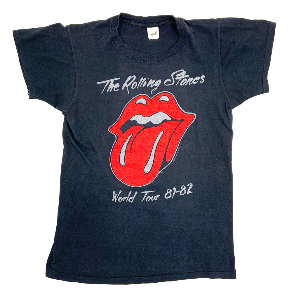 ラッピング無料】 【ヴィンテージ】POPULAR USA tシャツ STONES ROLLING トップス - bestcheerstone.com