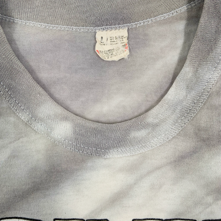 Vintage Pink Floyd Tie-dye grey t-shirt