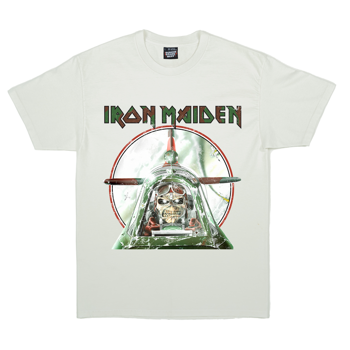 Iron Maiden - Aces High SS Tee