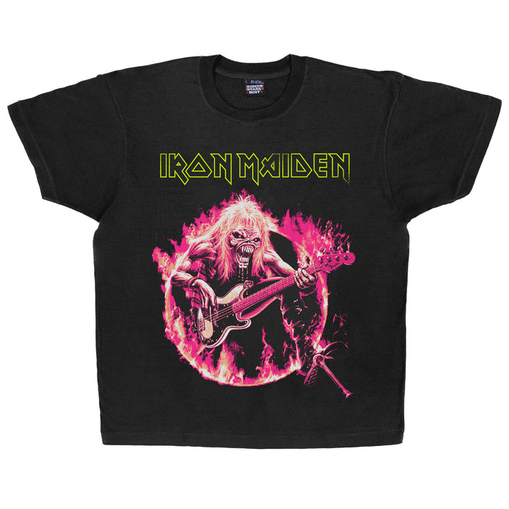 Iron Maiden - Fear Live SS Tee