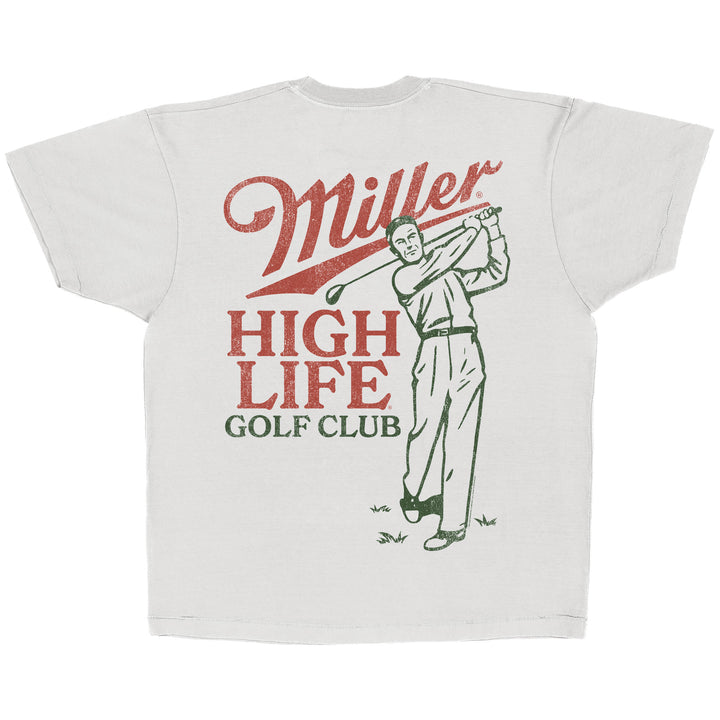 ML - Golf Club SS Tee