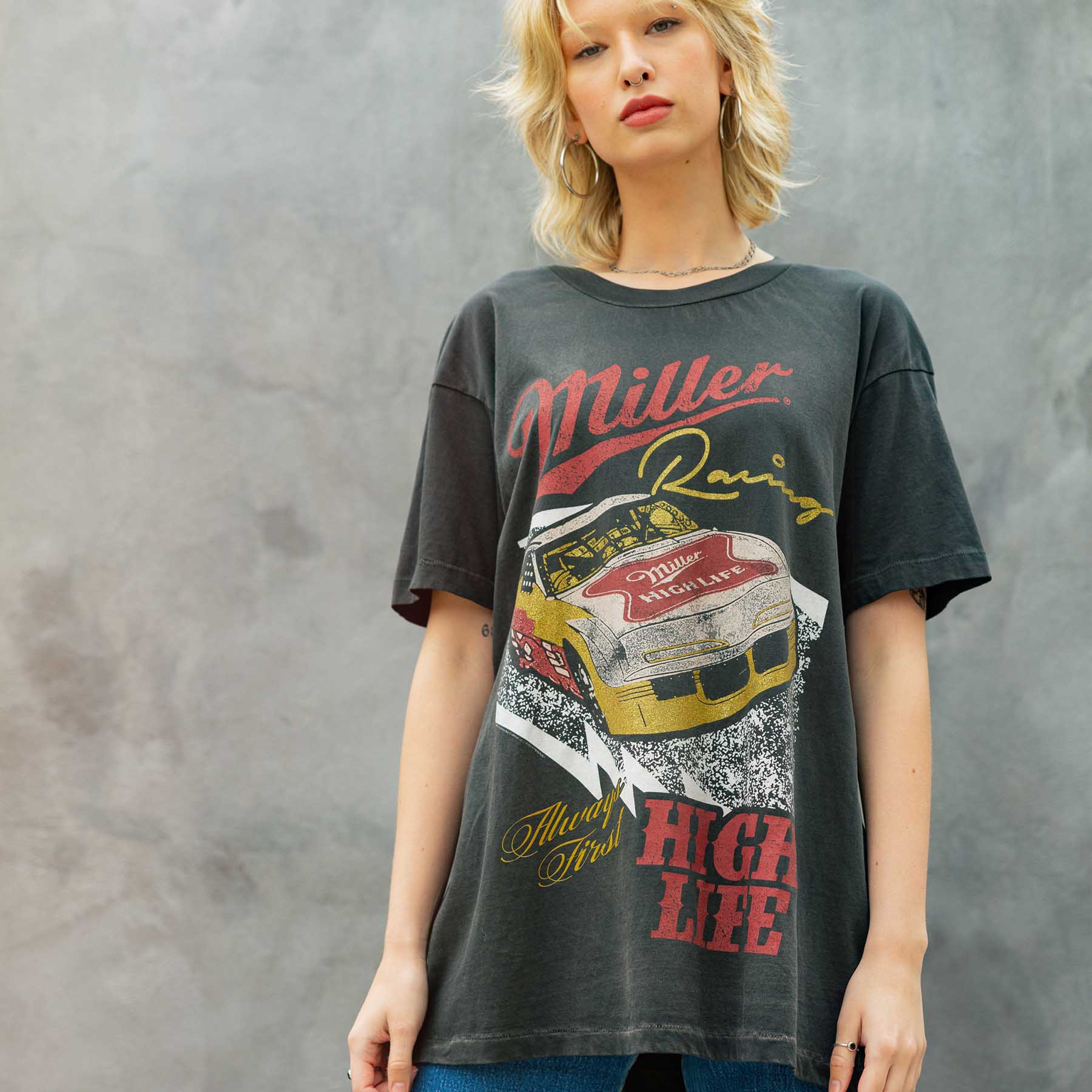 【2024】お歳暮・冬ギフト – Tee SS Racing - Life High Miller Screen Best Stars トップス