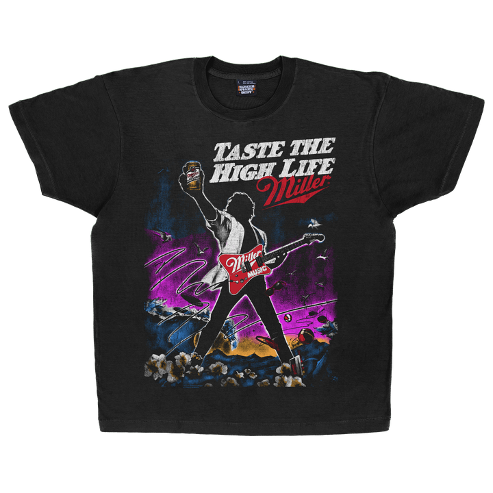 Miller - Taste the High Life SS Tee