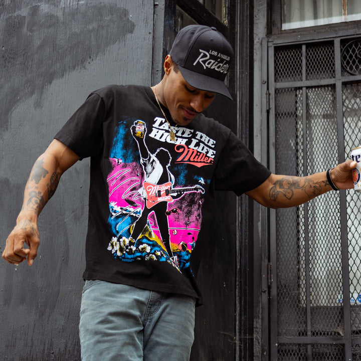 Miller - Taste the High Life SS Tee