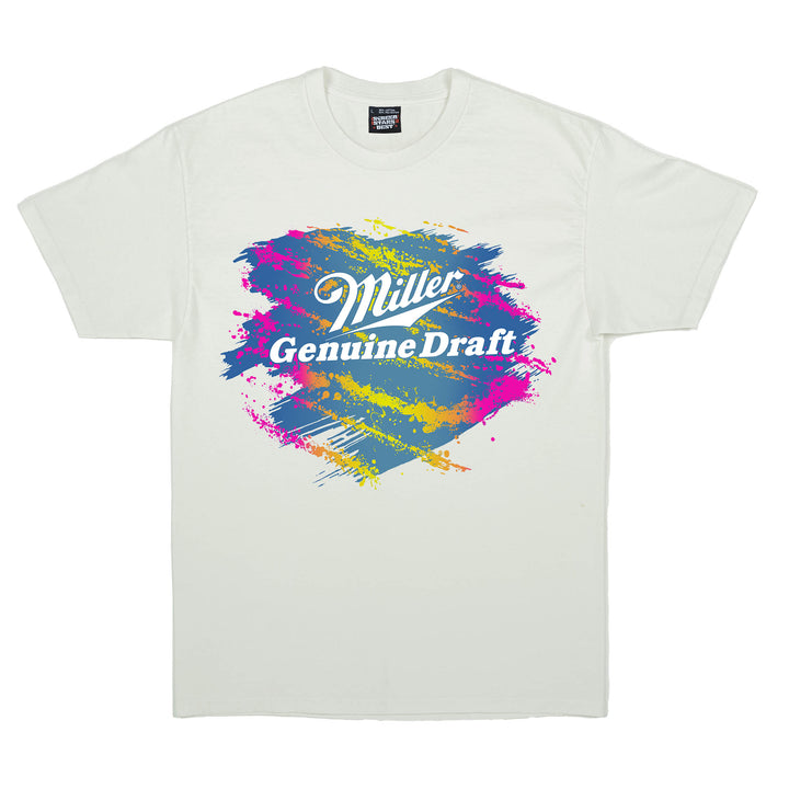 ML - Paint Splatter SS Tee