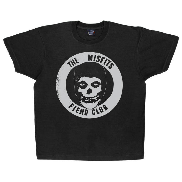 Misfits - Fiend Club SS Tee