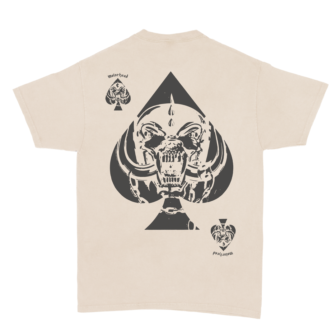 Motorhead - Ace SS Tee