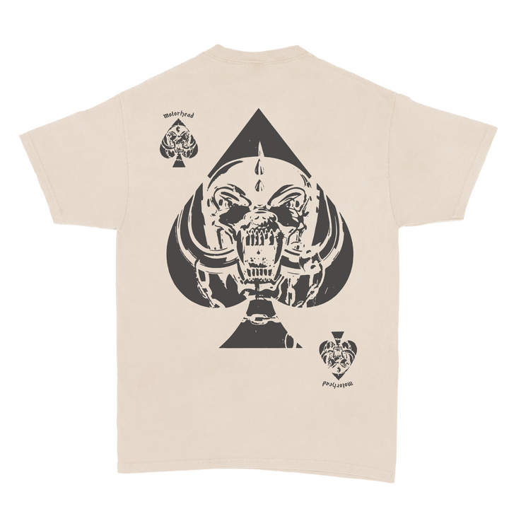 Motorhead - Ace SS Tee