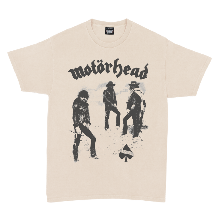 Motorhead - Ace SS Tee