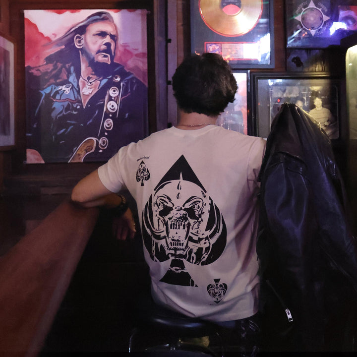 Motorhead - Ace SS Tee