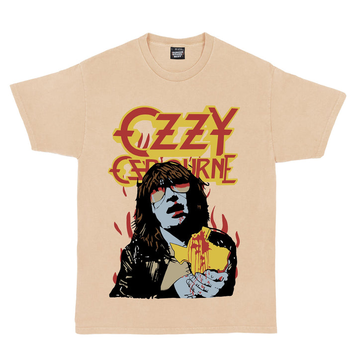Ozzy - Bites The Big One SS Tee