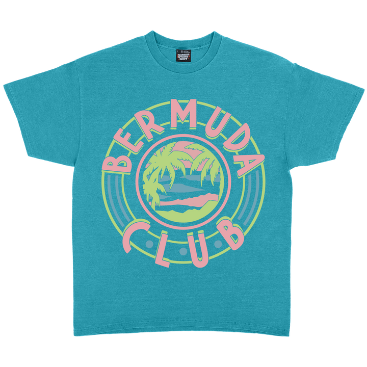 Bermuda Club SS Tee
