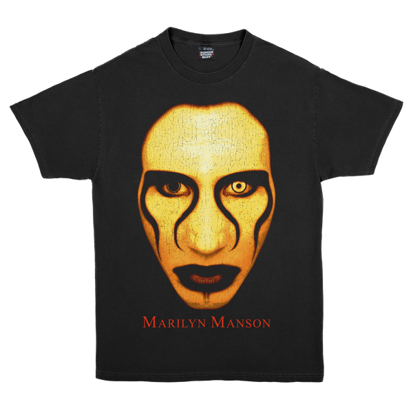 Marilyn Manson tシャツ BIGGER THAN SATAN T-SHIRT A MARILYN MANSON TRIBUTE, FEW