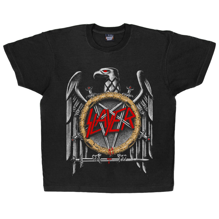 Slayer - Divine Eagle SS Tee