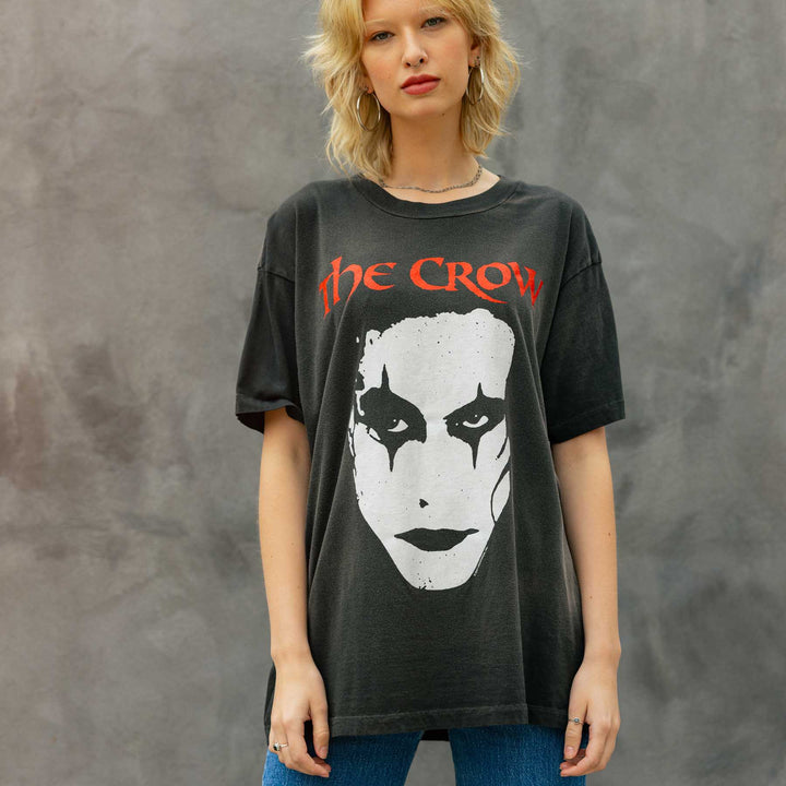 The Crow - Face SS Tee