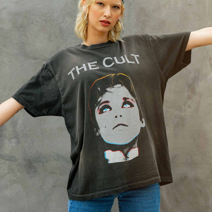 The Cult - Edie SS Tee