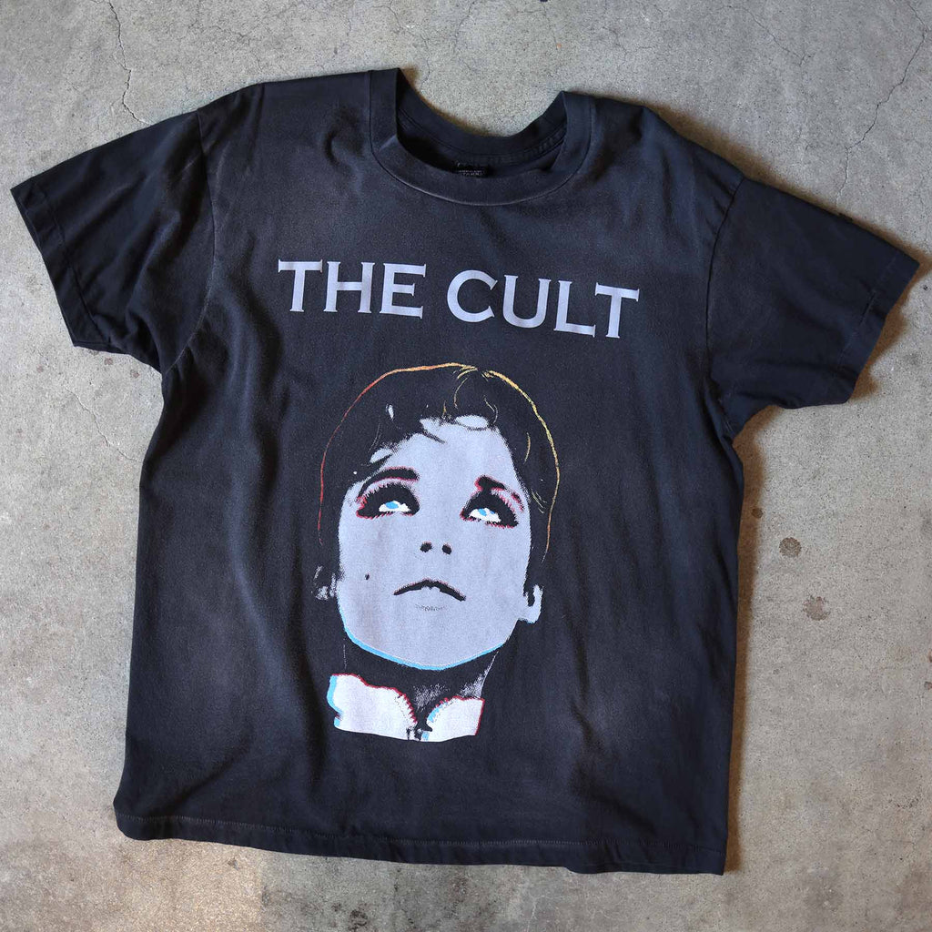The Cult - Edie SS Tee – Screen Stars Best