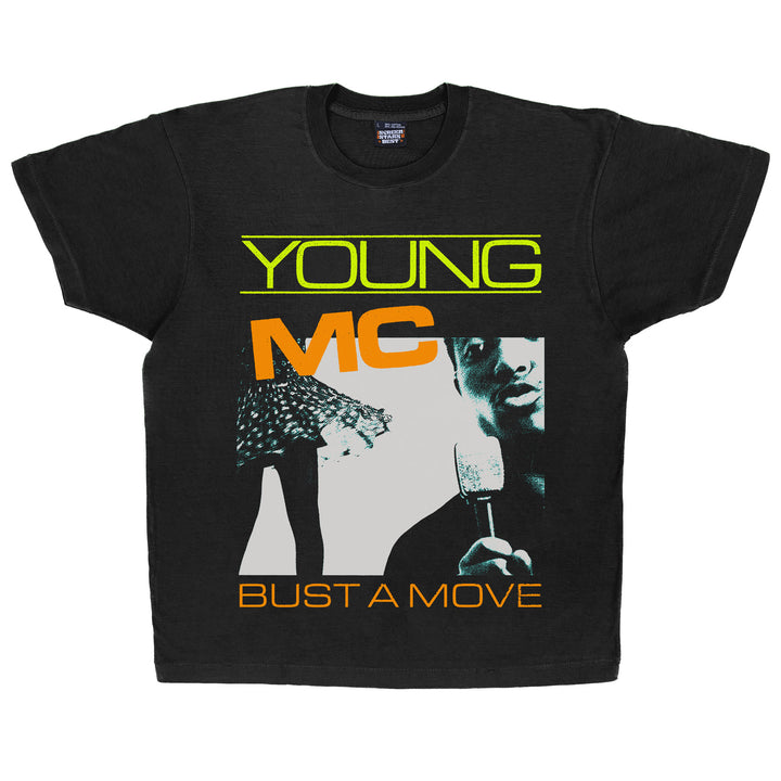 Young MC - Manic SS Tee